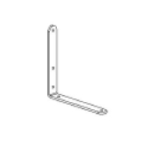 RAPS scheda prodotto - Piede a squadra MACRO - cm 30 Piede a squadra MACRO - cm 30 - Piede a squadra MACRO - cm 30