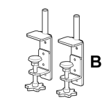 TX-MB scheda prodotto - Morsetto tipo B Morsetto tipo B - Morsetto tipo B