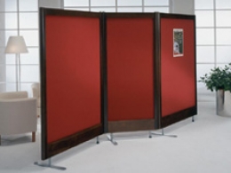 Pannello divisorio XILOX "vetroplastico" - cm 100x140h