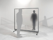 DIVISORI TRASPARENTI