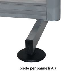 Piede del pannello Ala