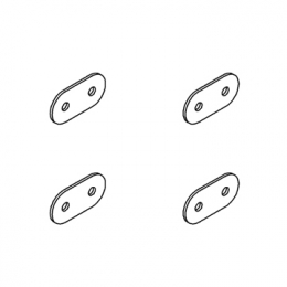 Giunto di collegamento lineare (kit)