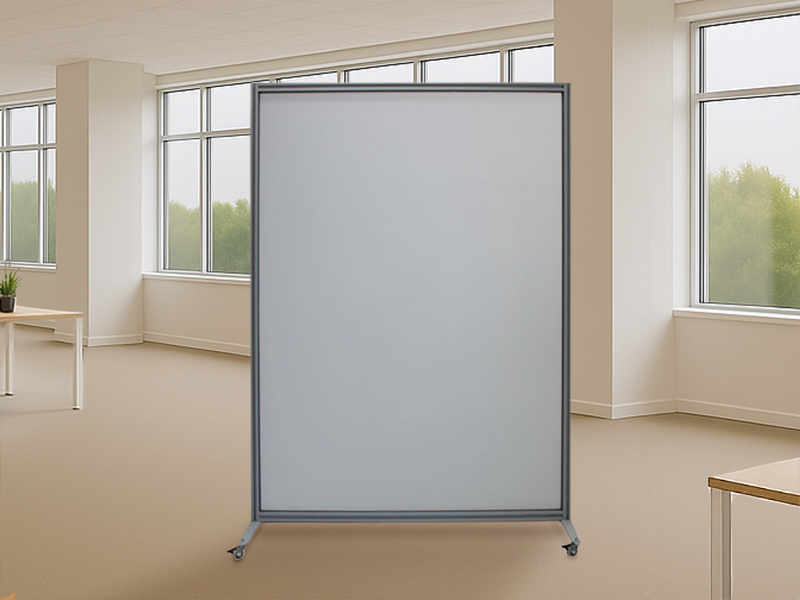 PANNELLI DIVISORI SU RUOTE